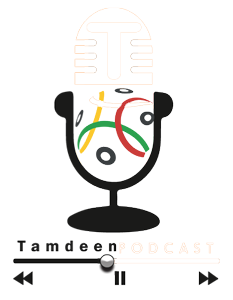 Tamdeen Podcast Logo